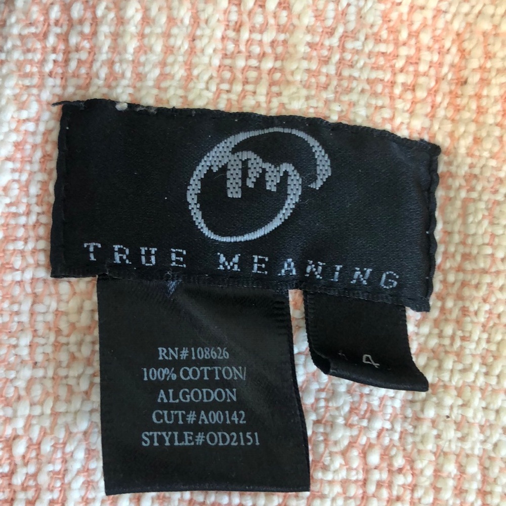 True meaning jacket - Picture 4 of 5